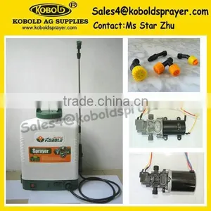 (KB-16E-6)16L KOBOLD Knapsack Battery Power Sprayer thumbnail-1