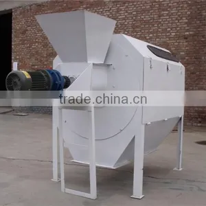 Drum Type Pre Cleaner for Corn Grain Maize thumbnail-1