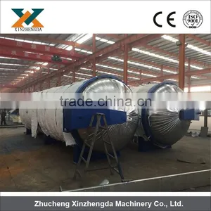 Customized Rubber Wood Autoclave for Anti-erosion thumbnail-2