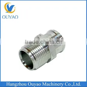 Carton Steel CNC Turning Parts Stainless Steel/aluminum CNC Machining Parts thumbnail-1