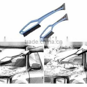 [Handy-Age]-Sturdy Ice Scraper Snow Brush (OS1202-002) thumbnail-1