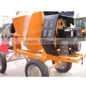 Small Cement Mixer 320L thumbnail-1