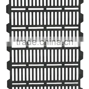 Poultry Plastic Slat Floor for Pigs Made in China thumbnail-1
