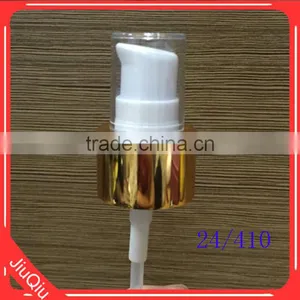 Aluminum Cream Pump 24mm,liquild Pump,dispenser Pump thumbnail-5