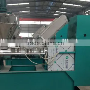 Commercial Screw Oil Press for Sunflower Seed thumbnail-3
