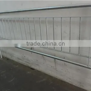 Hot-dipped Galvanized Round Pipe Cattle Fencing/cattle Ranch Fence(Anping Factory) thumbnail-1