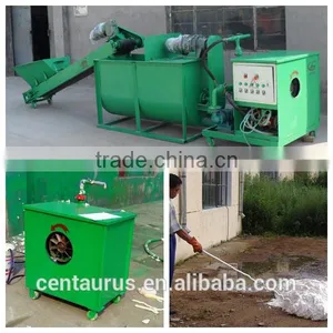 Best Price Light Weight Foam Concrete Block Machine Low Energy Cost thumbnail-1