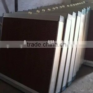 High Strength Multi-purpose Cooling Pad for Greenhouse Farming System Facilities thumbnail-3
