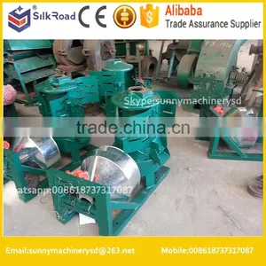 With Container Price Buckwheat Dehuller Machine for Sale thumbnail-4