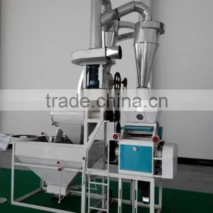 2017 Small Scale Maize Milling Machine For Sale thumbnail-2