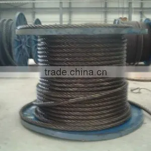 1x91 ROUND STRAND WIRE ROPE thumbnail-1
