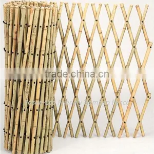 WY-210 Eco Friendly Feature and Fencing,Fencing, Decorative Bamboo, Trellis & Gates, Bamboo Wall, Panel Type Make Bamboo Fence thumbnail-4