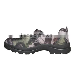 Mens Camo Ankle Maine Hunting Shoes Wholesale thumbnail-4