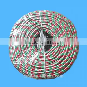 8 Strands and 16 Strands Polypropylene PP Braided Rope thumbnail-1