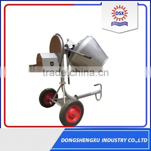 Buy Wholesale Direct From China Tractor Small Cement Mixer thumbnail-1