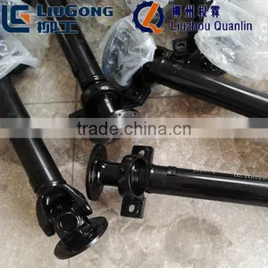 41C0120 Front Axle Drive Shaft 41C0120 Liugong Wheel Loader Spare Parts thumbnail-1