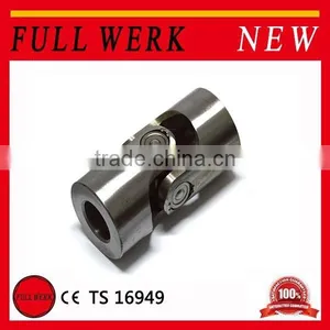 Custom Stainless Steel Precision Small Universal Joint Shaft / Universal Coupling / Universal Joint Coupling / Articulated Joint thumbnail-1