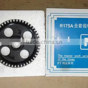 R175A Set of Gears for Single Cylinder Diesel Engine Agriculture Tractor thumbnail-3