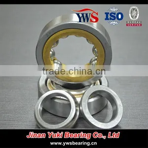 3208 Double Row Angular Contact Ball Bearing thumbnail-2