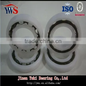 POM PP 6204 Plastic Ball Bearings thumbnail-2