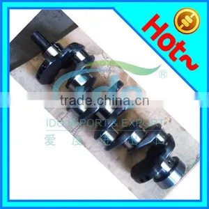 Crankshaft for ISUZU 600p 4kh1 8-97239-932-1 thumbnail-1