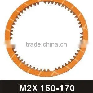 Excavator Part Kawasaki Excavator Walking Motor Transimission Friction Disc M2x150-170 thumbnail-1