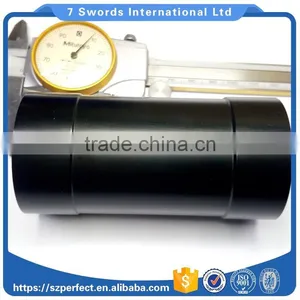 Aluminum Auto Spare Parts China Cnc Milling Machine Precision Machining Parts Machine Parts thumbnail-1