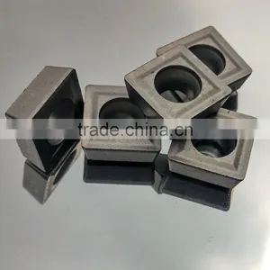 SPMT120408 Tungsten Carbide Turning Insert thumbnail-5