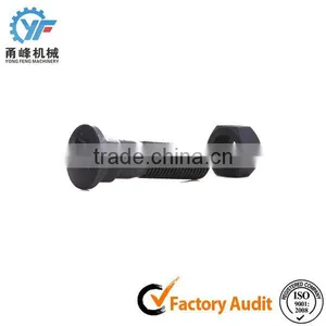 Tooth Point Bolt and Nut thumbnail-1