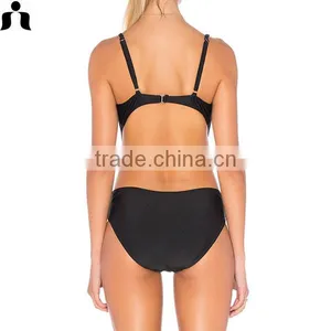 2017 One-piece Swimwear New Fashion thumbnail-2