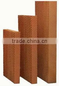 Industrial Evaporative Air Cooling Pad/corrugated Cellulose Cooling Pad thumbnail-4