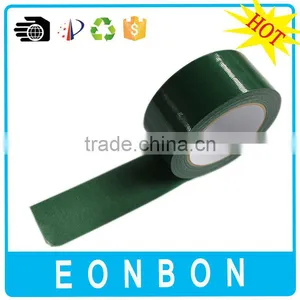 Colored Duct Tape With Free Samples Stock Strong Adhesive Waterproof Cotton Matt Product thumbnail-1