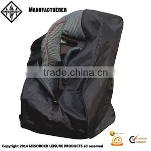 Universal Size Waterproof Nylon Baby Car Seat Travel Bag Airport Gate Checking Bag thumbnail-3