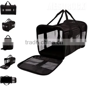 Pet Gear Soft Sided Dog Cage Pet Crate Pet Carrier Bag thumbnail-4