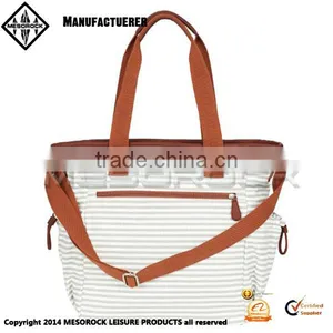 Multi-purpose Mommy Bag With Changing Pad Baby Diaper Bag thumbnail-2