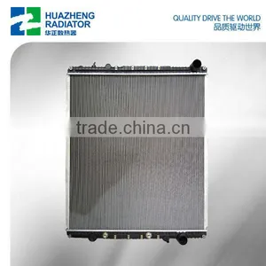 Heavy Duty Truck Plastic Tank Aluminum Core Manufacturer Auto Radiator thumbnail-4