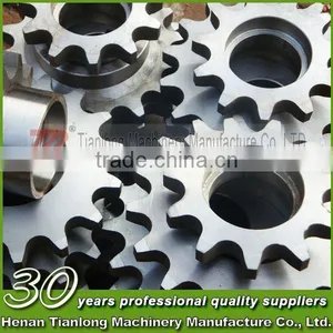 Tianlong Crankshaft Timing Sprocket for Auto Engine thumbnail-3