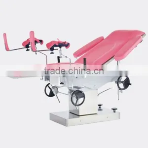 Factory Luxury Hospital Bed Medical Birthing Childbed thumbnail-2