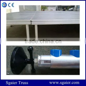 BEST China Made Folding Simple Wedding Stage thumbnail-1