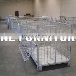 Warehouse Cart(hot Galvanized ) thumbnail-1