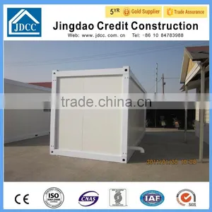 Container House With Wheels thumbnail-2
