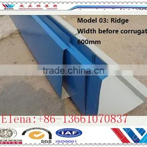 Pressed Tiles,ridge Tiles,roof Tile From China Supplier thumbnail-3