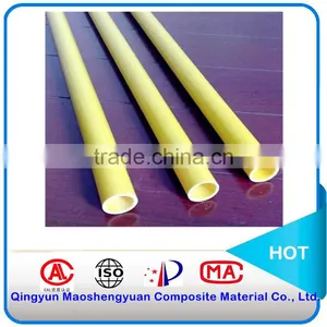 Vegetable Greenhouses Stent/Glass Fiber Reinforced Plastic Round Rods Circular Tube thumbnail-3