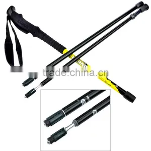 Retractable Hiking Pole, Carbon Walking Pole thumbnail-1