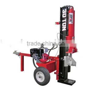 25inch 30Tons Horizontal/Vertical Log Splitter thumbnail-1