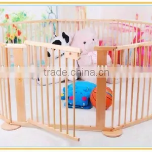 2015 Baby Play Yard /new European Wooden Baby Playpen thumbnail-4
