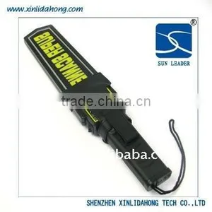 Security Hand Held Portable Metal Detector Hot Selling Model MD-3003B thumbnail-1