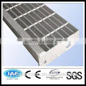 Sale High Quality Hot-dipped Galvanized Steel Grating thumbnail-3