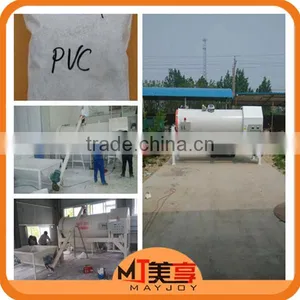Made in China Hot Sale PVC Powder Blending Machine,PVC Blender Blade thumbnail-3