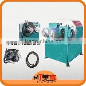 2015 New Arrival Scrap Tire Processing Production Line /tyre Pressure Testing Machine(Wechat:008613816026154) thumbnail-1